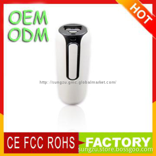 Emergency mobile power bank power portable charger